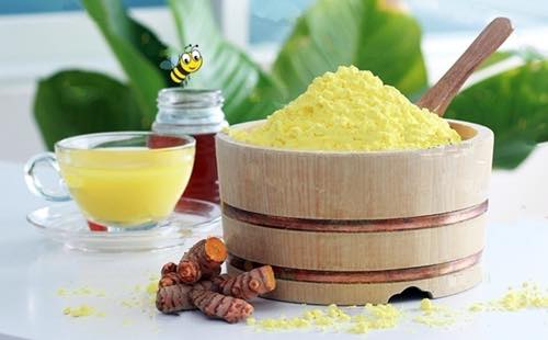 Mua tinh bột nghệ vàng tại Bình Thuận giúp giảm cân